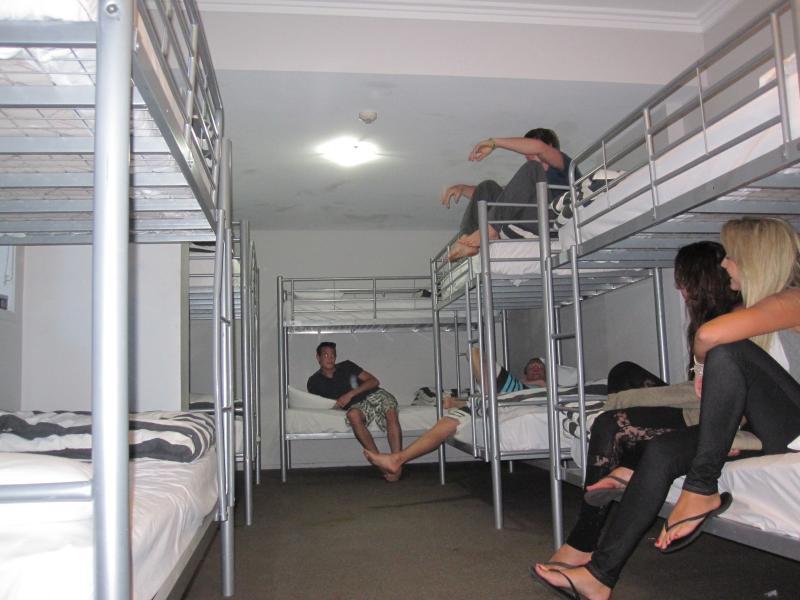 Nomads Byron Bay Backpackers Hostel Bagian luar foto