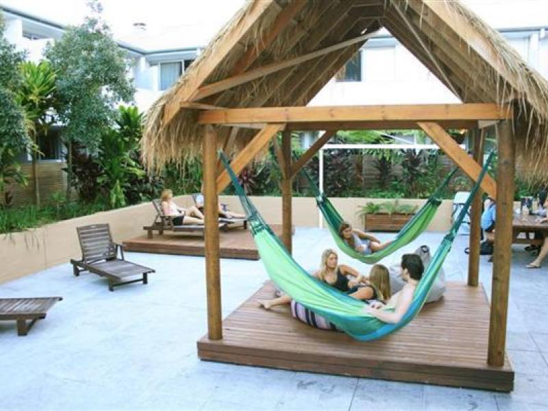 Nomads Byron Bay Backpackers Hostel Bagian luar foto