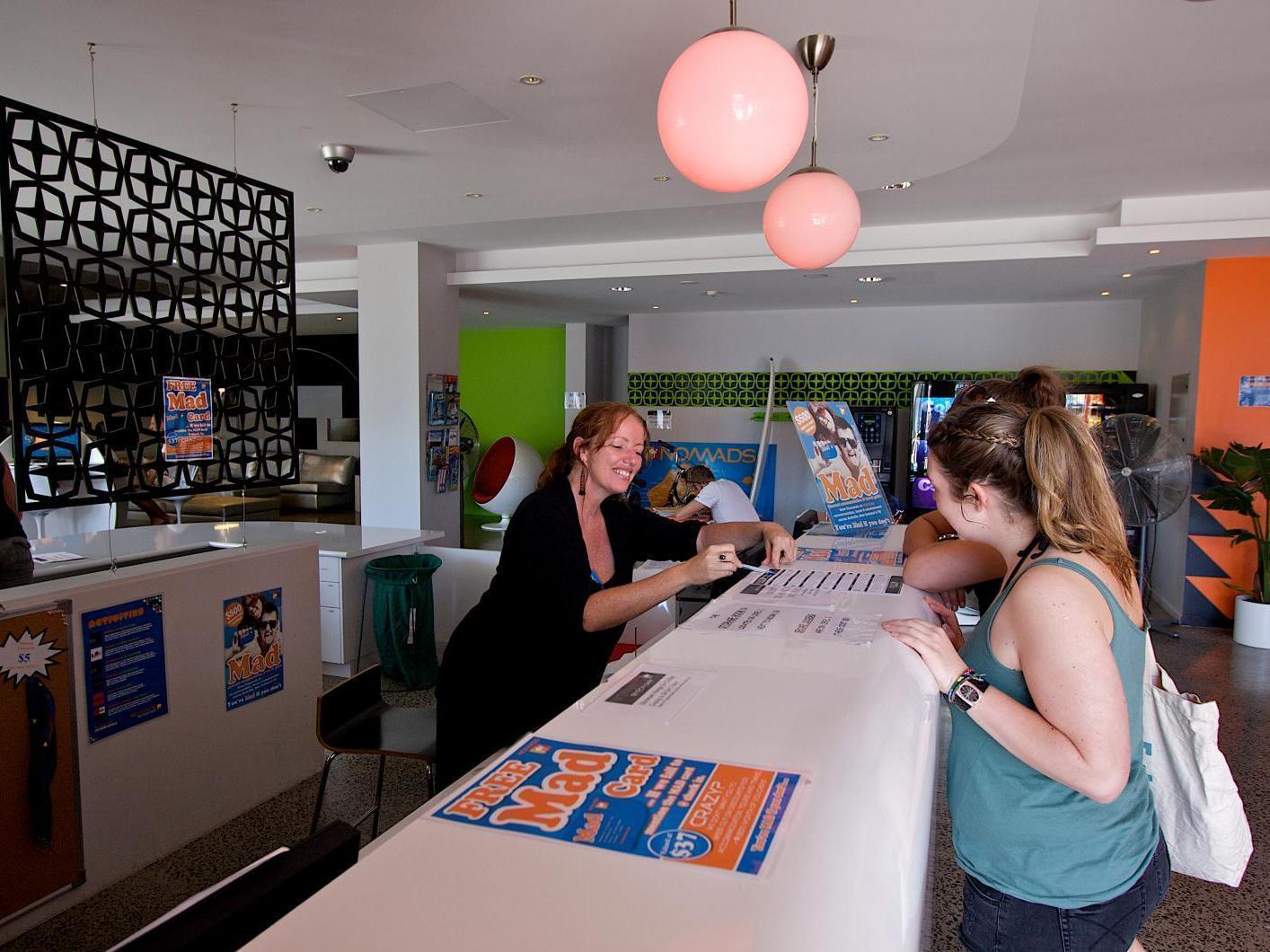 Nomads Byron Bay Backpackers Hostel Bagian luar foto