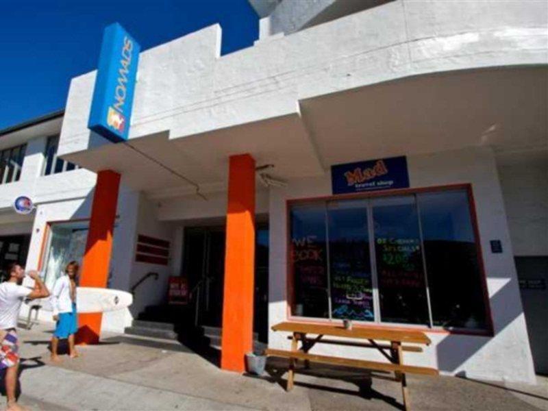 Nomads Byron Bay Backpackers Hostel Bagian luar foto