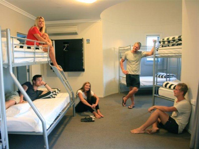 Nomads Byron Bay Backpackers Hostel Bagian luar foto