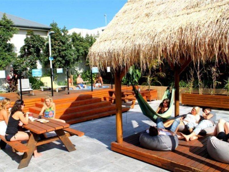 Nomads Byron Bay Backpackers Hostel Bagian luar foto