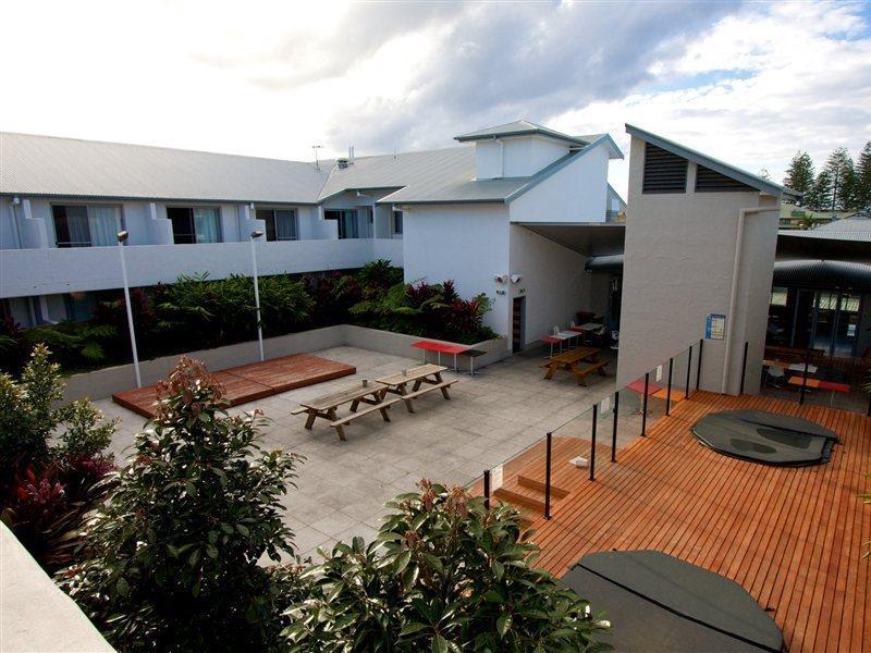 Nomads Byron Bay Backpackers Hostel Bagian luar foto