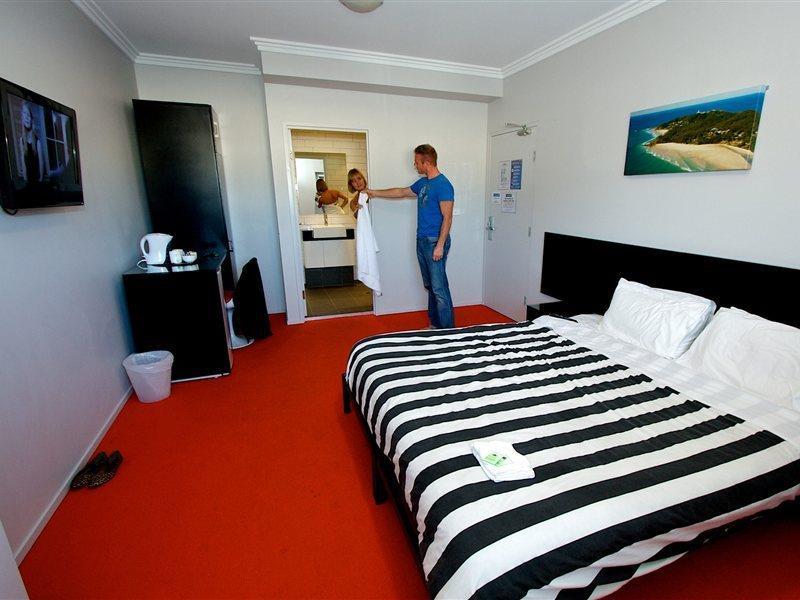 Nomads Byron Bay Backpackers Hostel Bagian luar foto