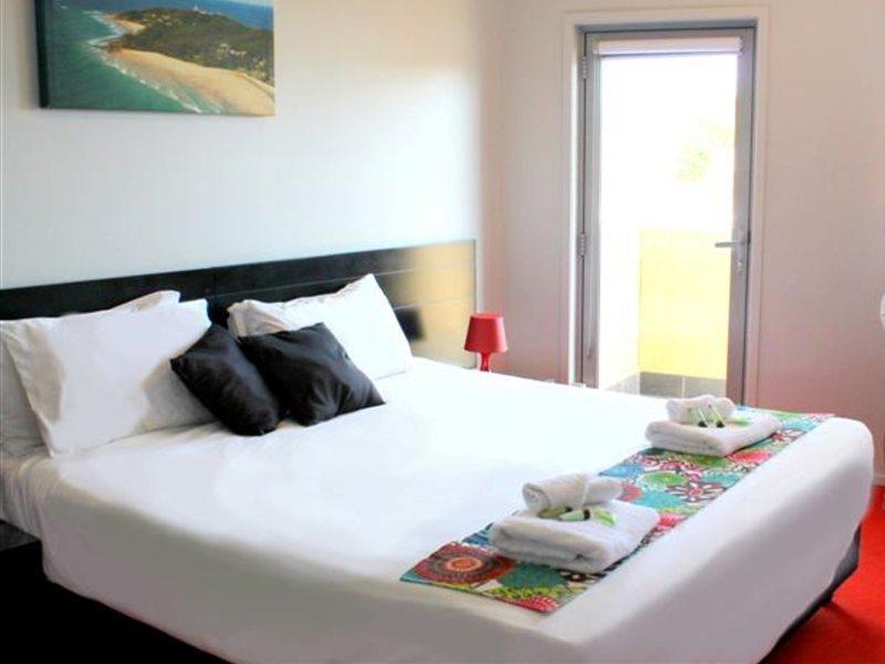 Nomads Byron Bay Backpackers Hostel Bagian luar foto
