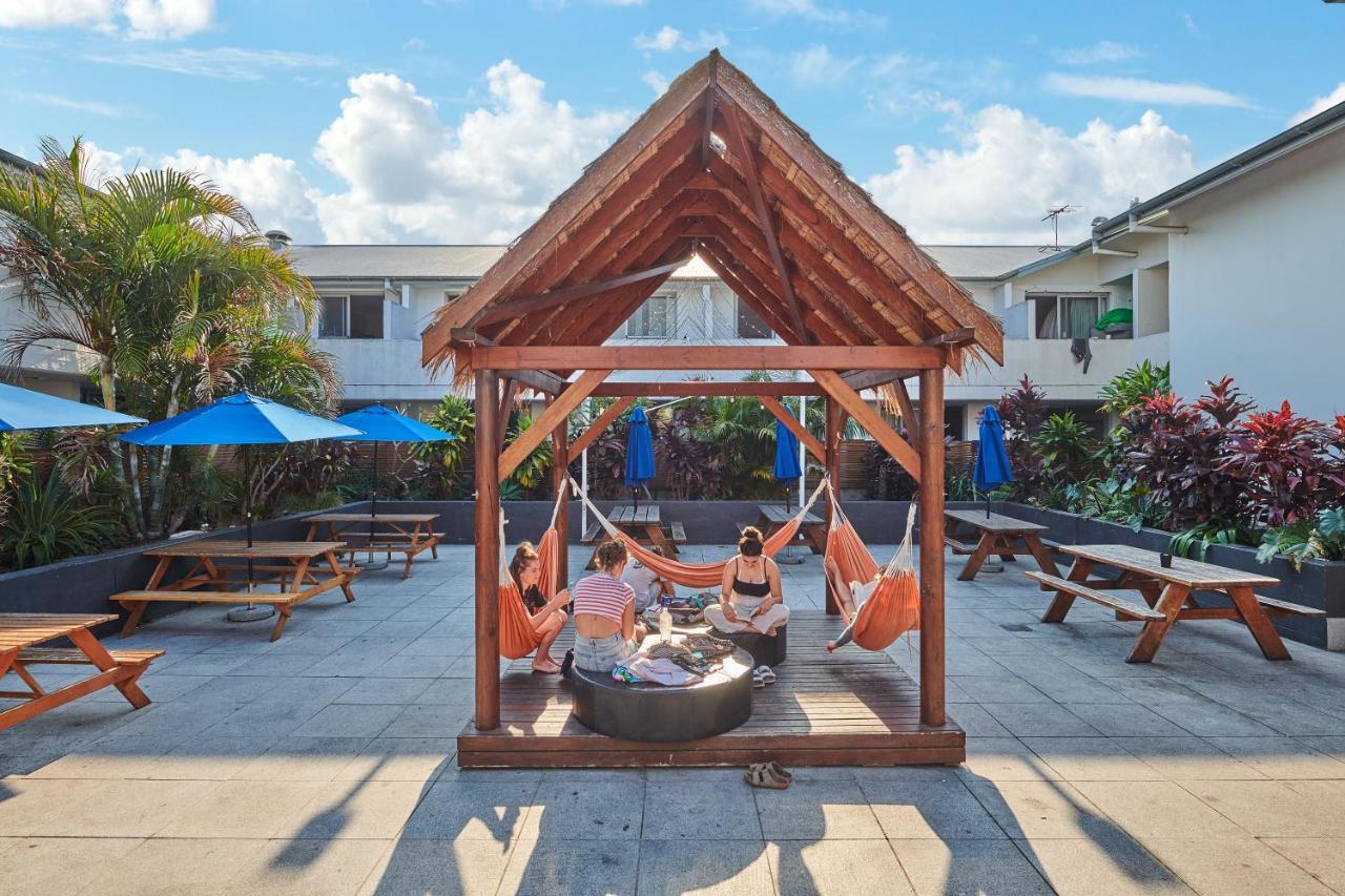 Nomads Byron Bay Backpackers Hostel Bagian luar foto