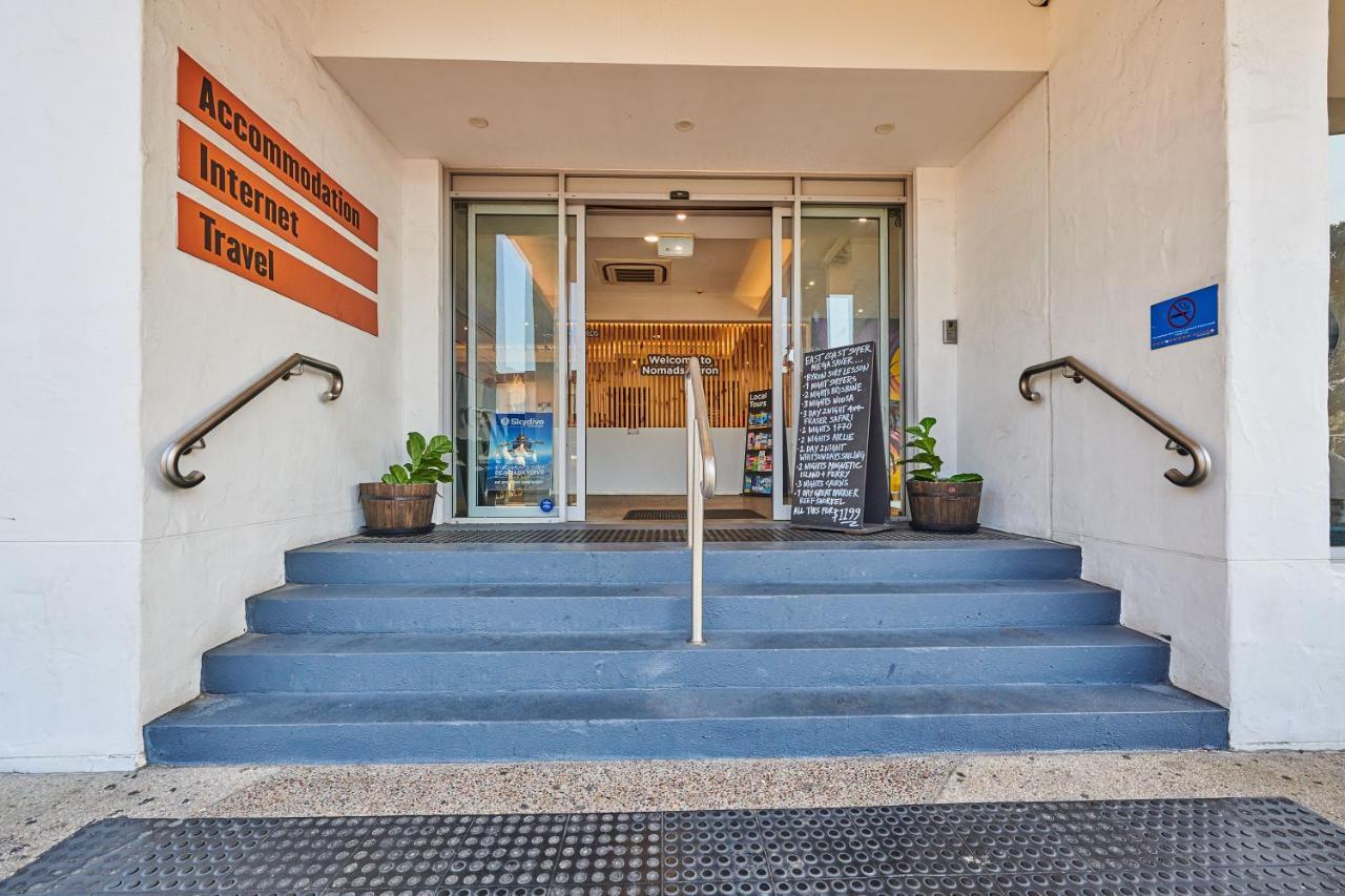Nomads Byron Bay Backpackers Hostel Bagian luar foto