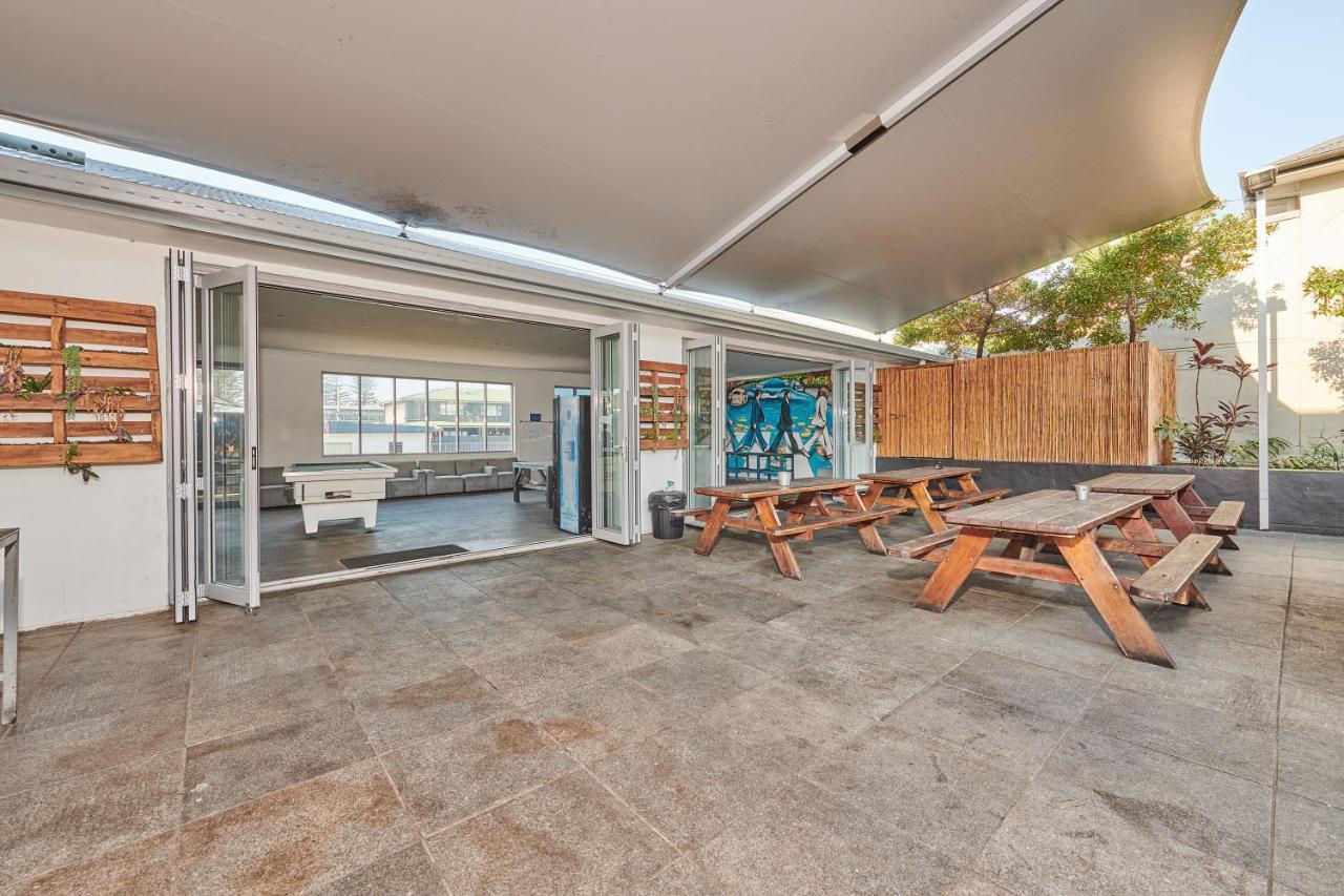 Nomads Byron Bay Backpackers Hostel Bagian luar foto