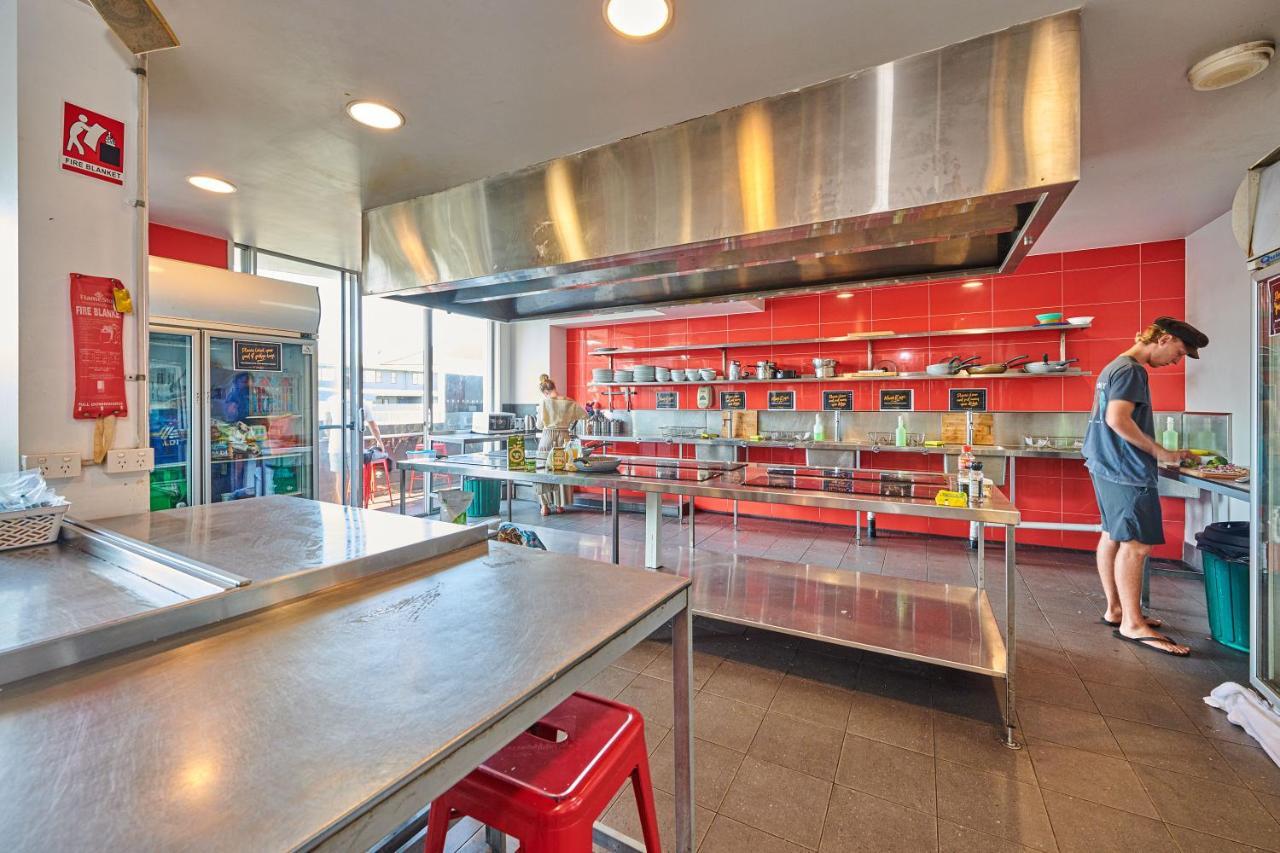 Nomads Byron Bay Backpackers Hostel Bagian luar foto