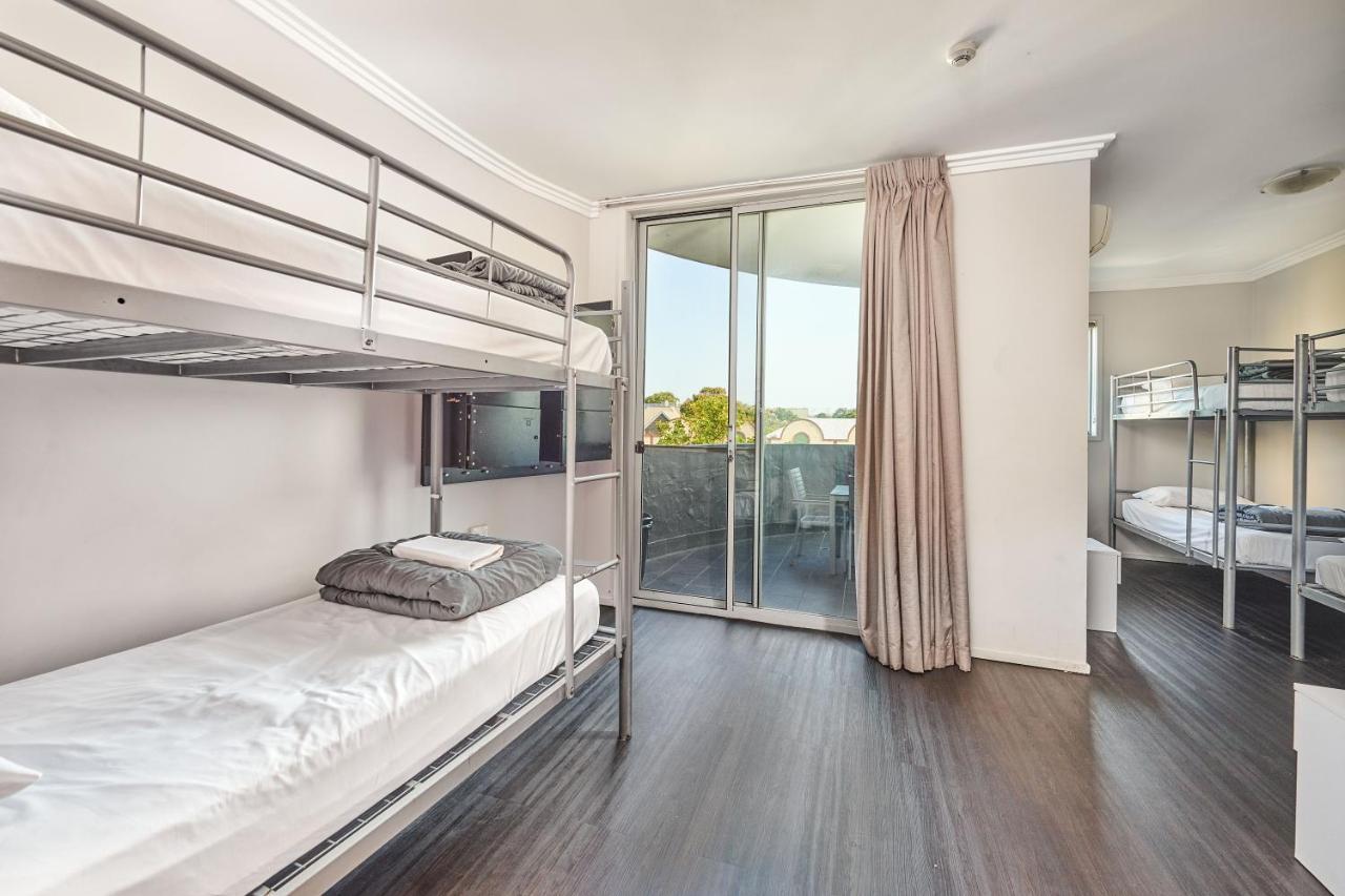 Nomads Byron Bay Backpackers Hostel Bagian luar foto