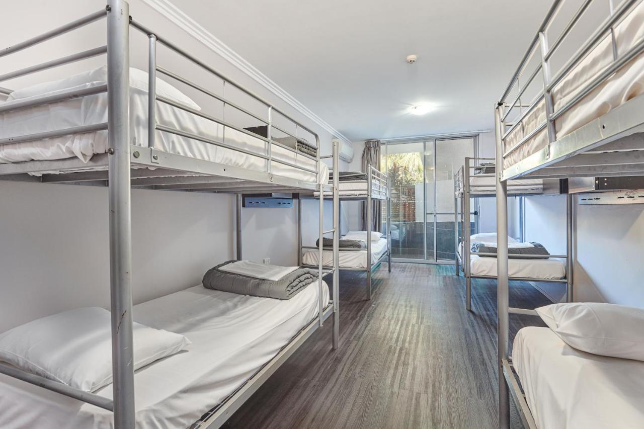 Nomads Byron Bay Backpackers Hostel Bagian luar foto