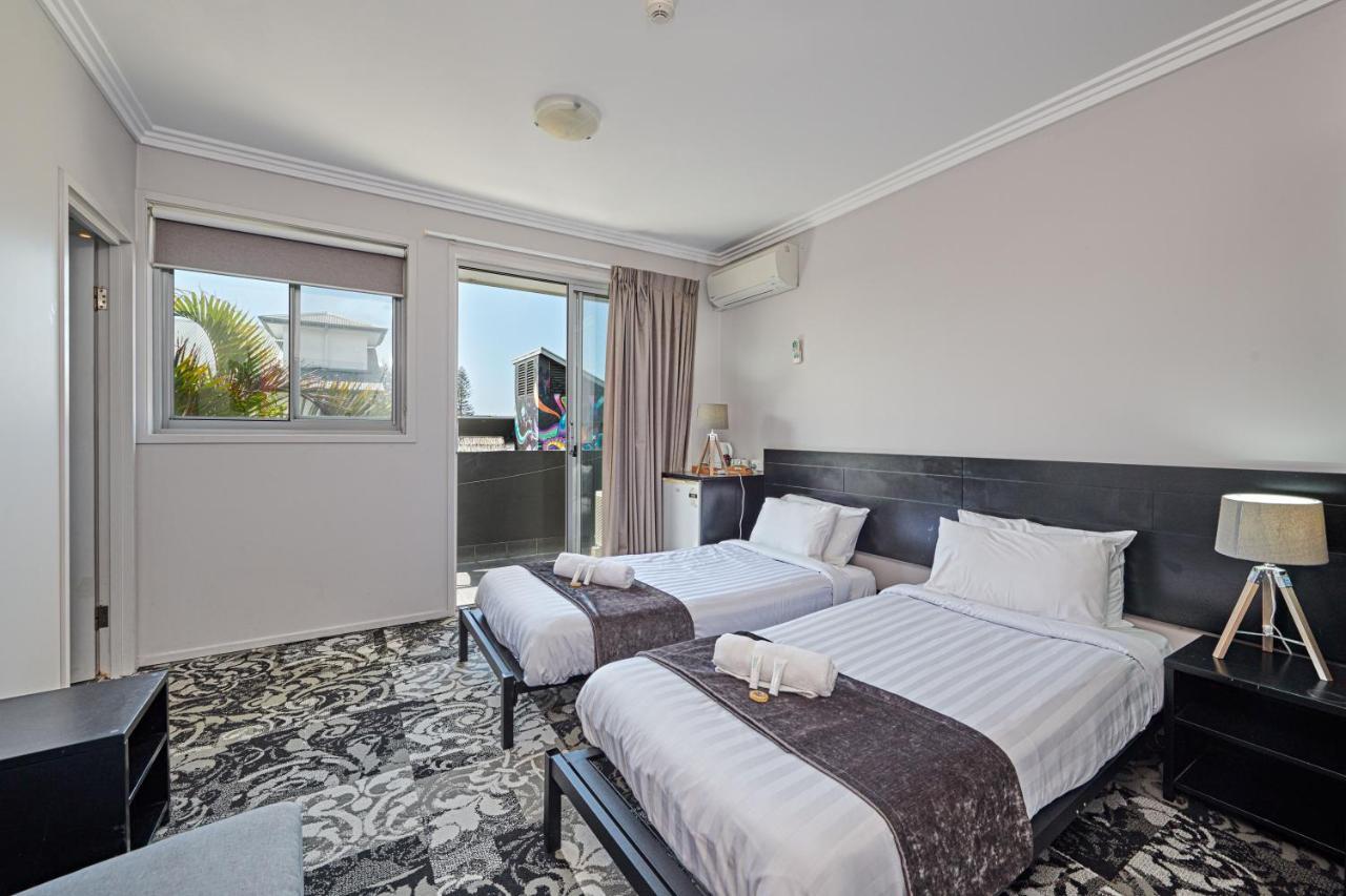 Nomads Byron Bay Backpackers Hostel Bagian luar foto