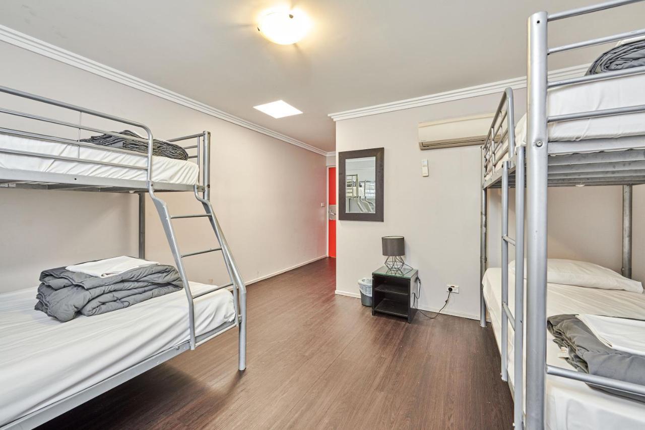 Nomads Byron Bay Backpackers Hostel Bagian luar foto