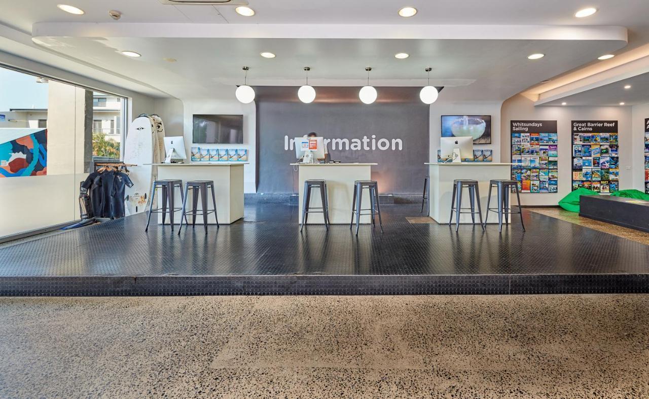 Nomads Byron Bay Backpackers Hostel Bagian luar foto