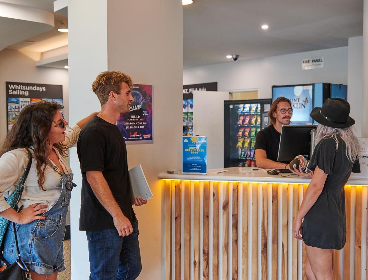 Nomads Byron Bay Backpackers Hostel Bagian luar foto