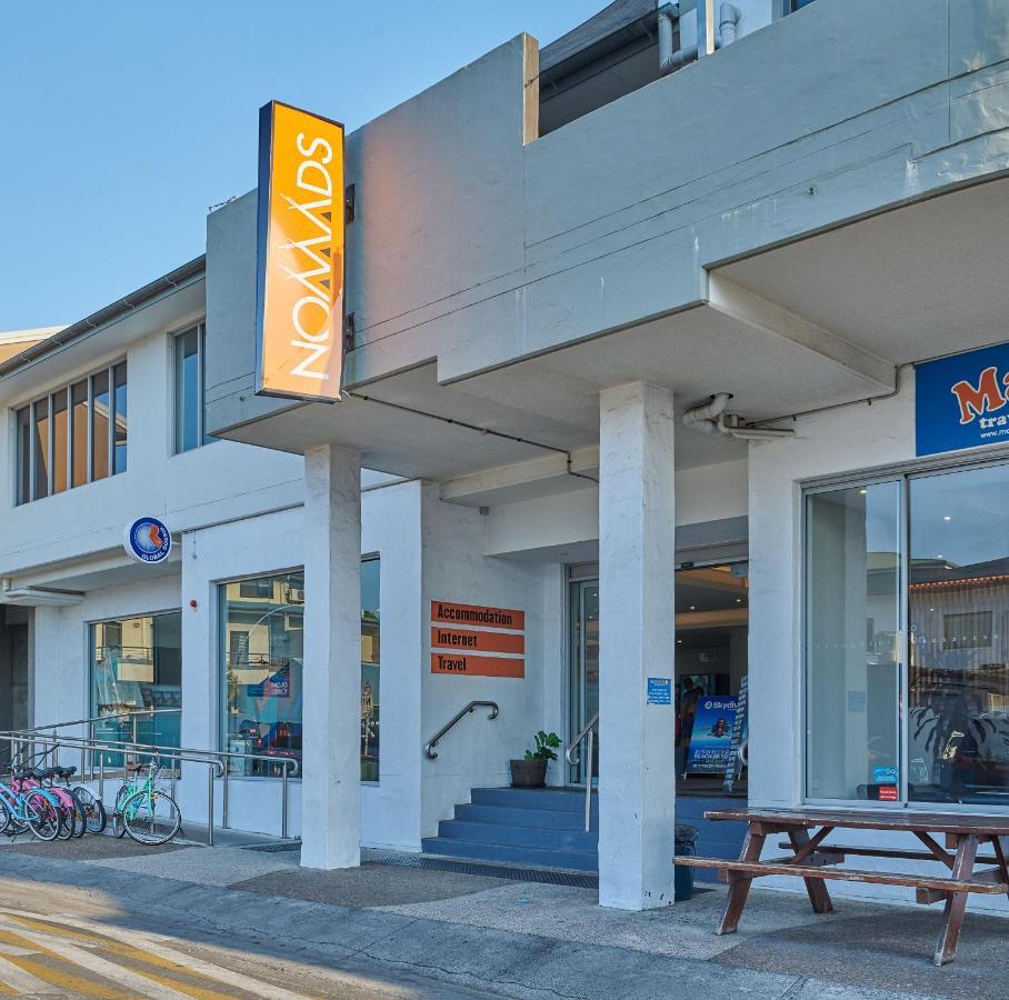 Nomads Byron Bay Backpackers Hostel Bagian luar foto