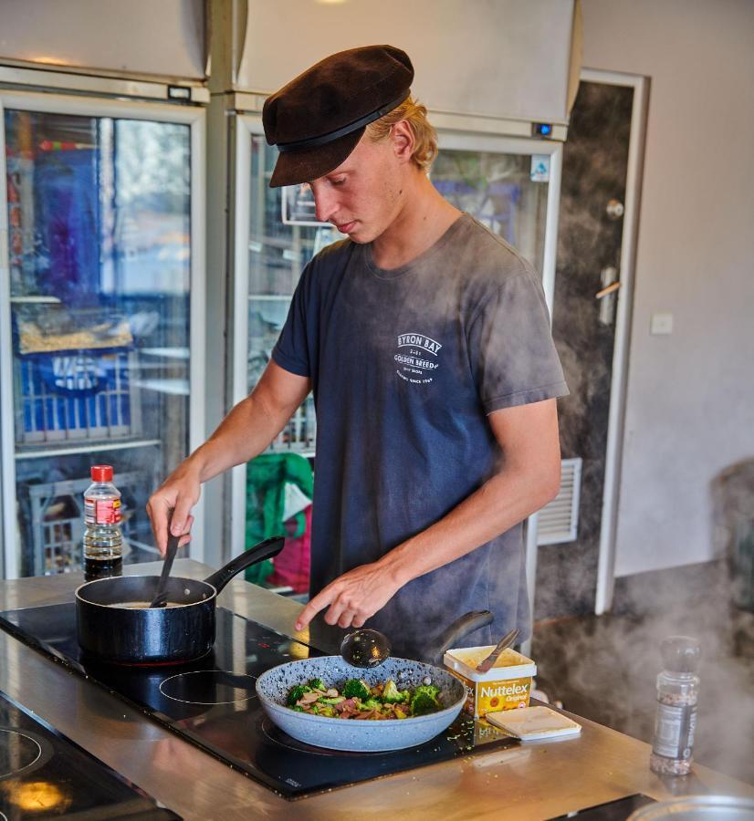 Nomads Byron Bay Backpackers Hostel Bagian luar foto