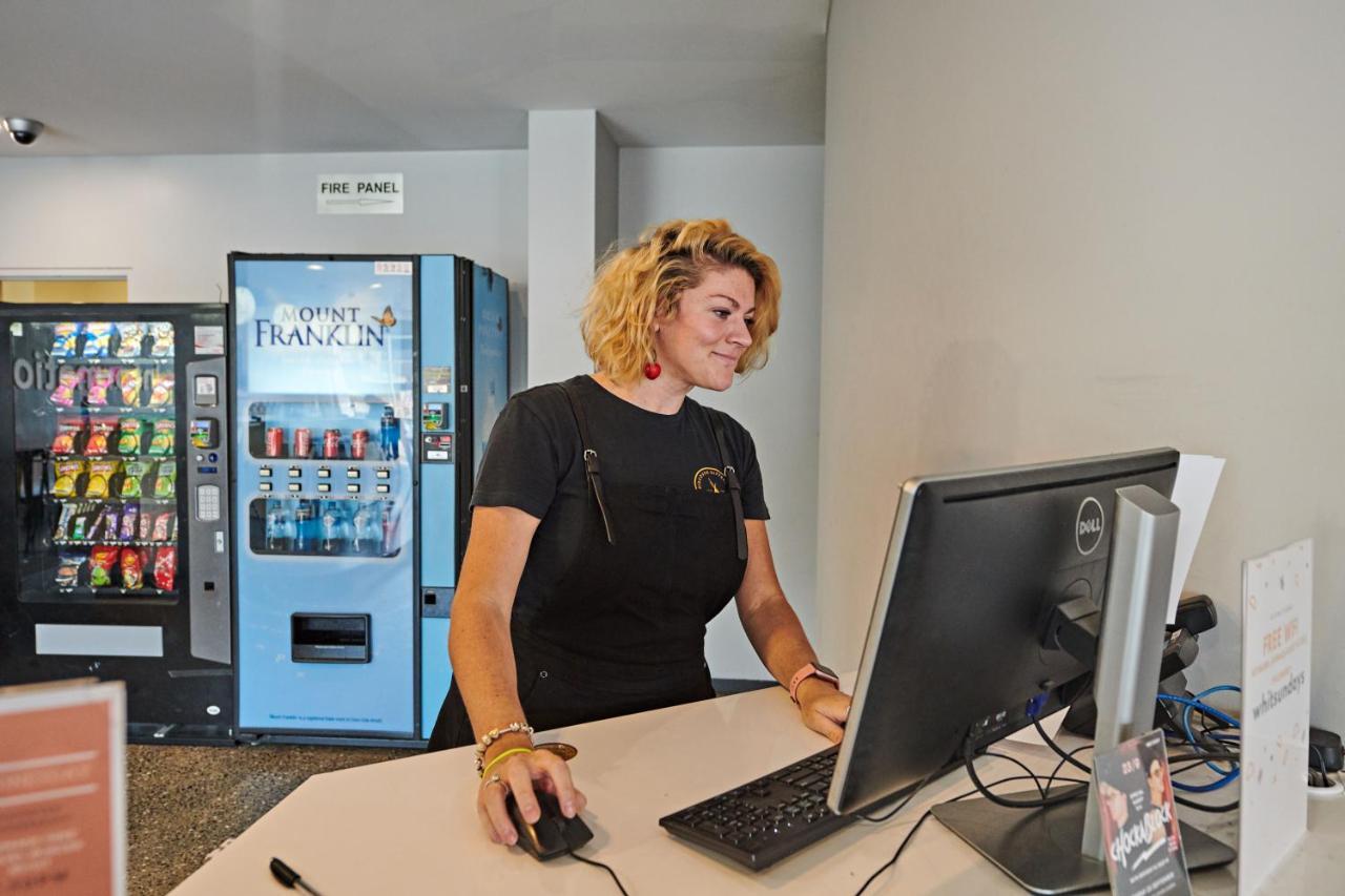 Nomads Byron Bay Backpackers Hostel Bagian luar foto