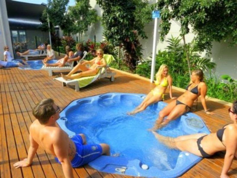 Nomads Byron Bay Backpackers Hostel Bagian luar foto
