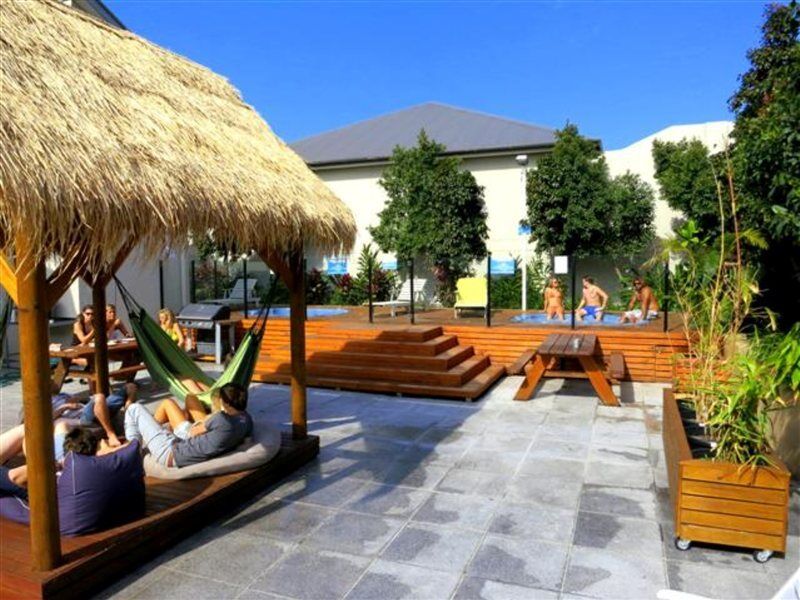 Nomads Byron Bay Backpackers Hostel Bagian luar foto
