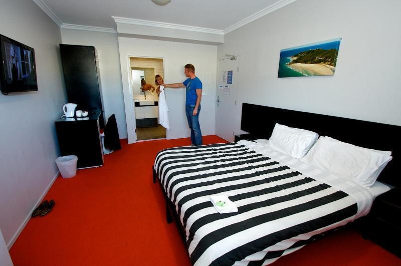 Nomads Byron Bay Backpackers Hostel Bagian luar foto